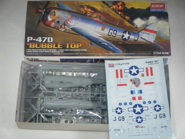 P-47D���Х֥�ȥåס��ʥ����ǥߡ��ˡ�12491