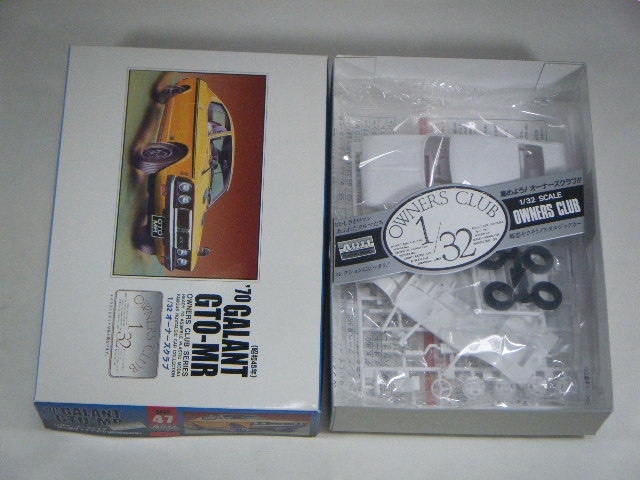 ������GTO-MR��70���ʥ��ꥤ�ˡ�No47��1/32