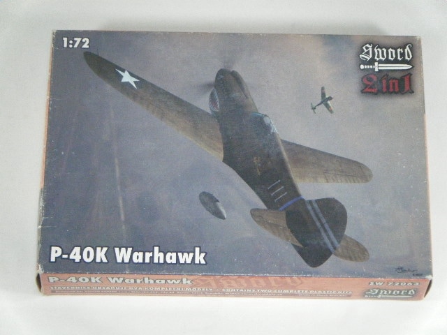 P-40KSWORDˡSW72063/2