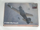 P-40KSWORDˡSW72063/2