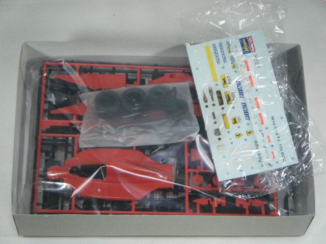 F1 プラモデル 1/20 フェラーリ F1-90 フェラーリF1.90 （ハセガワ） 20239 | 自動車プラモデル,1/24-1
