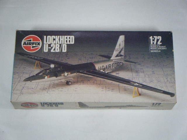 U-2B/D����AIRFIX�ˡ�9-04028/����̵��