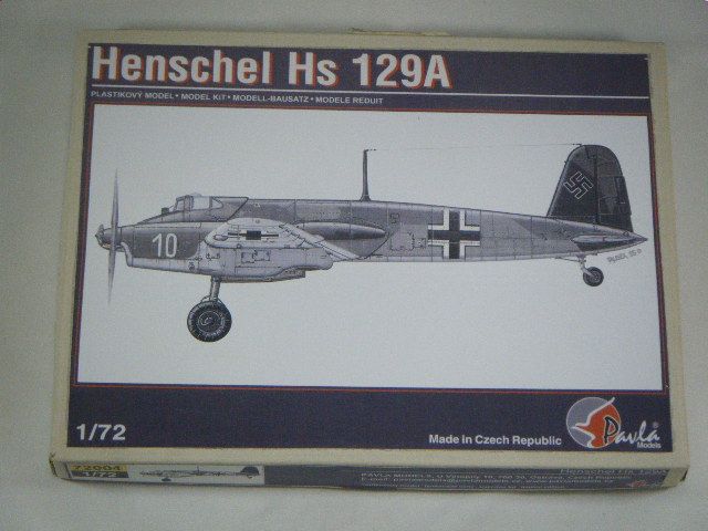 Hs129A���ʥХ֥�ˡ�72004