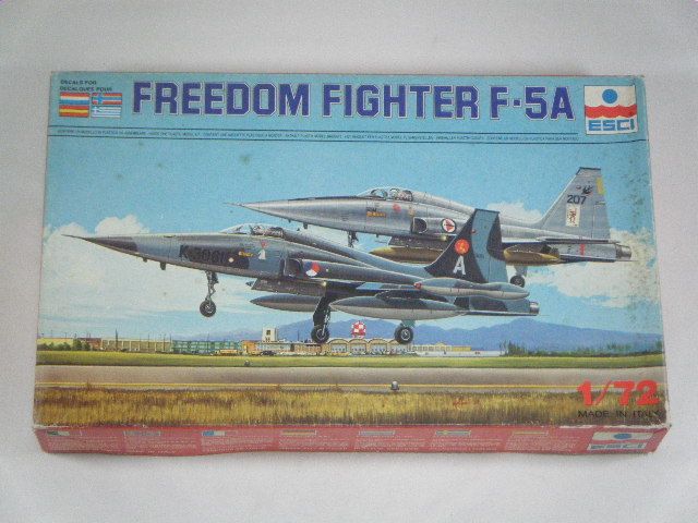 F-5A����ESCI�ˡ�9032