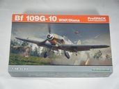 Bf109G-10���ʥ��ǥ奢��ɡˡ�82161/�ץ��ե��ѥå�