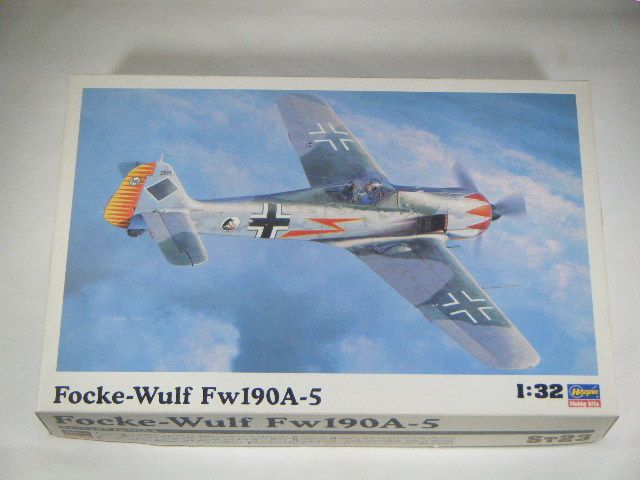 Fw190A-5ʥϥˡST23