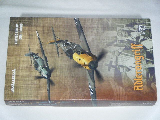 Bf109E-1/3/4ܡʥǥ奢ɡˡ2136