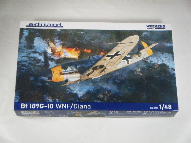 Bf109G-10ʥǥ奢ɡˡWE84182
