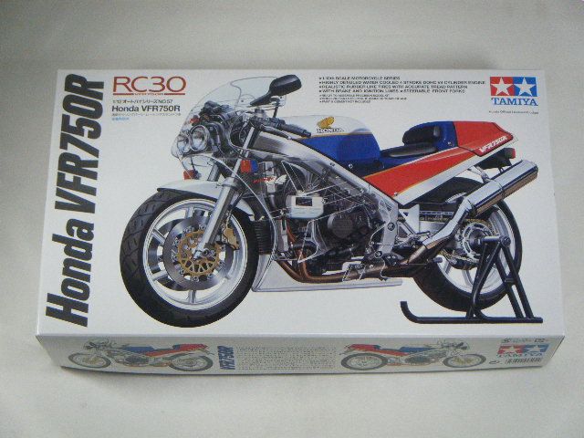 �ۥ��VFR750R���ʥ��ߥ�ˡ�No57��1/12