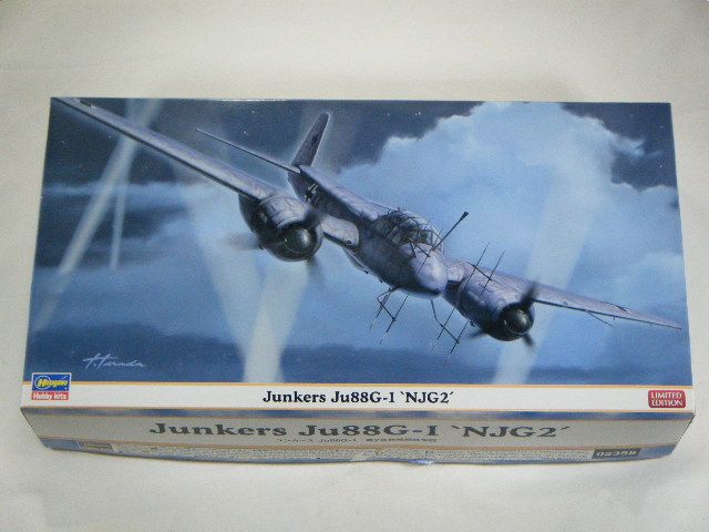 Ju88G-1/NJG2���ʥϥ�����ˡ�02358