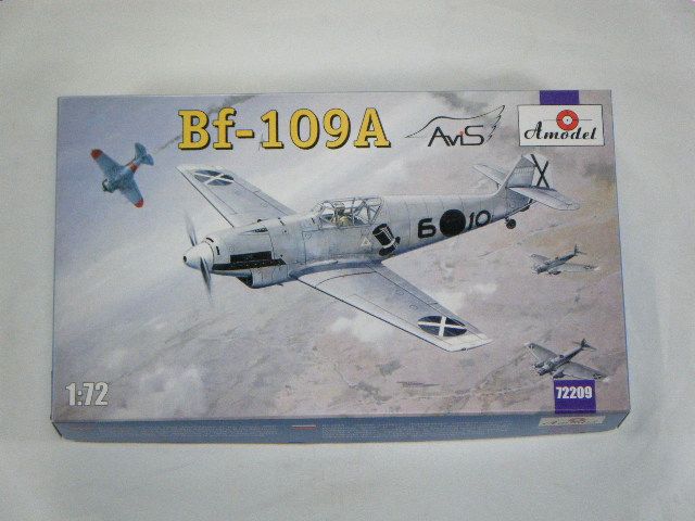 Bf109A����A��ǥ�ˡ�72166