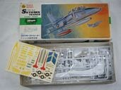 TA-4J���ʥϥ�����ˡ�D13/�����Ȥ�Ω�������Ѥߡ�1/72