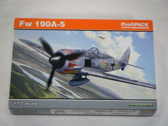 Fw190A-5���ʥ��ǥ奢��ɡˡ�70116/�ץ��ե��ѥå�