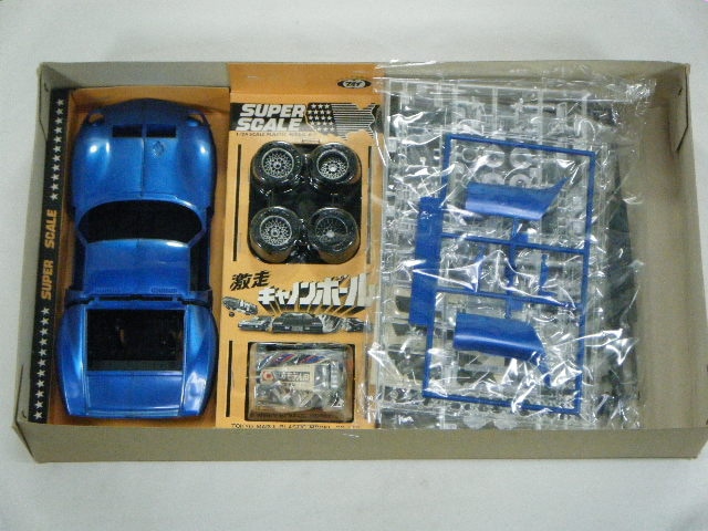 ランボルギーニイオタ （東京マルイ） 激走キャノンボール2/MT-82-CB2