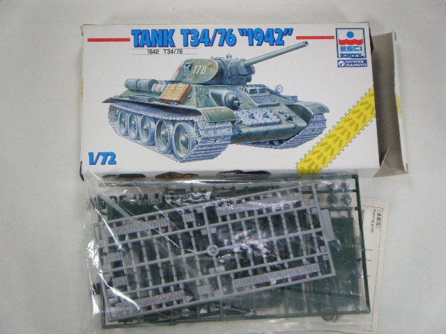 T-34/76��1942���ʥ���/ESCI�ˡ�GE-334/�ǥ��������