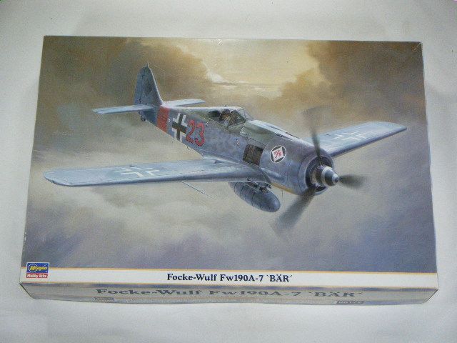 Fw190A-7���ʥϥ�����ˡ�08172/�١���