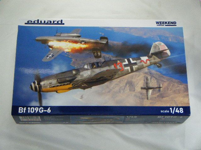 Bf109G-6���ʥ��ǥ奢��ɡˡ�WE84173