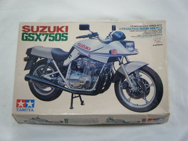 GSX750SʡʥߥˡNo151/12