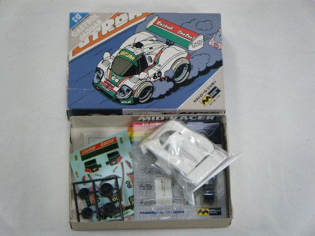 �����ȥ����른�㥬�����ʥߥĥ�ˡ�No173.MR-500