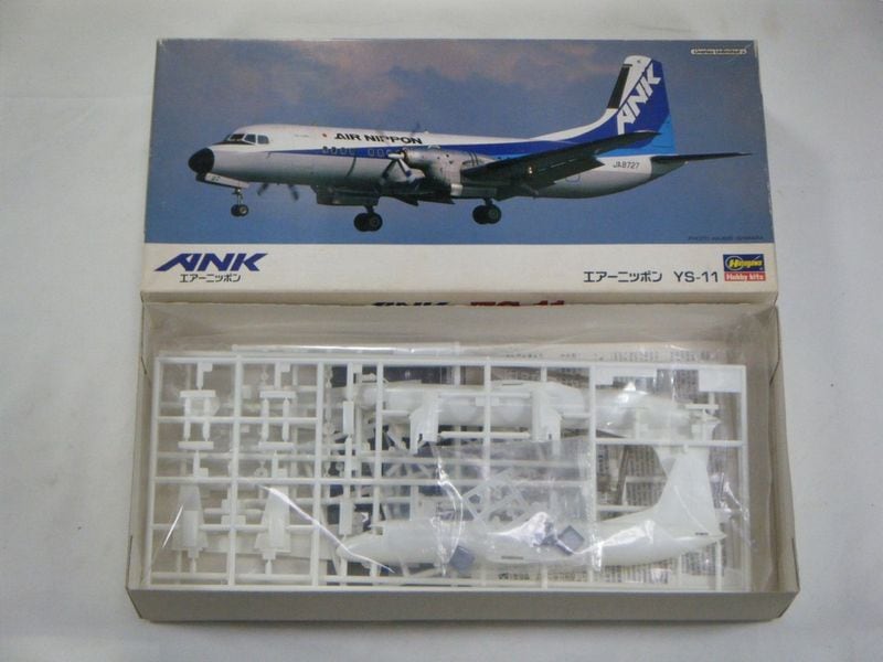 YS-11/ANK���ʥϥ�����ˡ�LK2/�ǥ��������