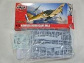 �ϥꥱ����MK1/2��ڥ�.�ե��֥�å������󥰡���AIRFIX�ˡ�A01010A
