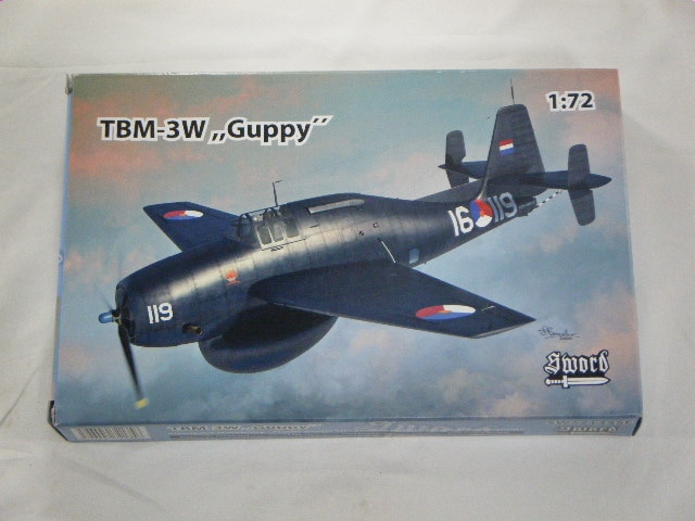TBM-3W/���åԡ�����SWORD�ˡ�SW72135SE