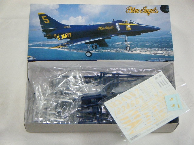 A-4F/TA-4J���ʥե��ߡˡ�72179/�֥롼���󥸥��륹