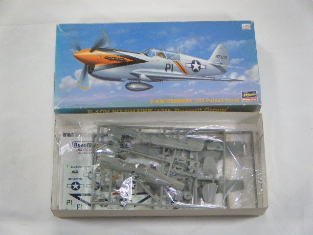 P-40N/13PG���ʥϥ�����ˡ�AT107