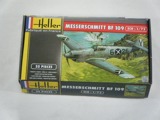 Bf109B/C���ʥ��졼���