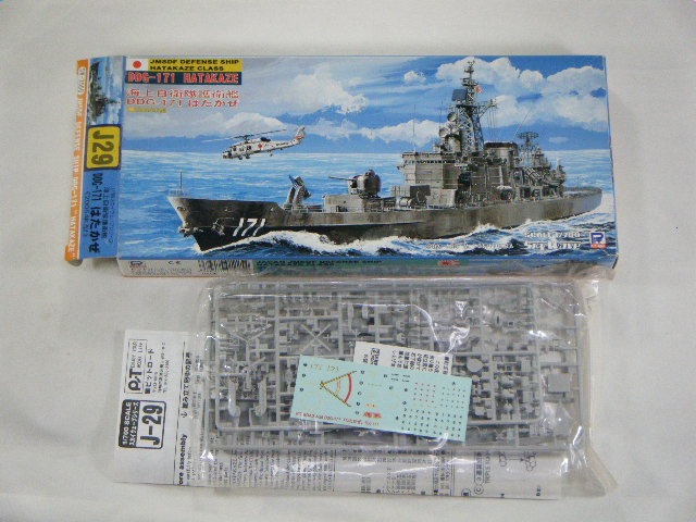 DDG171�Ϥ��������ʥԥåȥ����ɡˡ�J-29