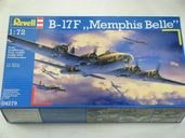 B-17F/���ե����٥롡�ʥ�٥�ˡ�04279