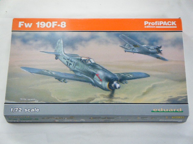 Fw190F-8���ʥ��ǥ奢��ɡˡ�70119/�ץ��ե��ѥå�