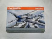 Fw190A-8���ʥ��ǥ奢��ɡˡ�70111/�ץ��ե��ѥå�