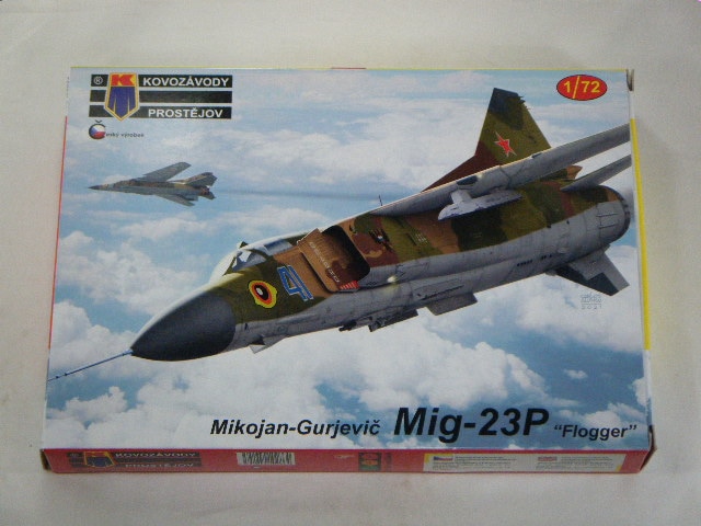 MIG-23P����KP�ˡ�KPM0286