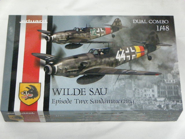 Bf109��-10/14AS���ʥ��ǥ奢��ɡˡ���48/������ǥ��������