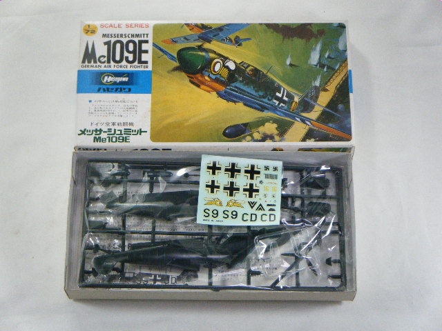 Me109E���ʥϥ�����ˡ�A9