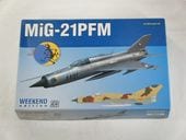 MIG-21PFM���ʥ��ǥ奢��ɡˡ�WE7454