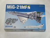 MIG-21MFN���ʥ��ǥ奢��ɡˡ�WE7452