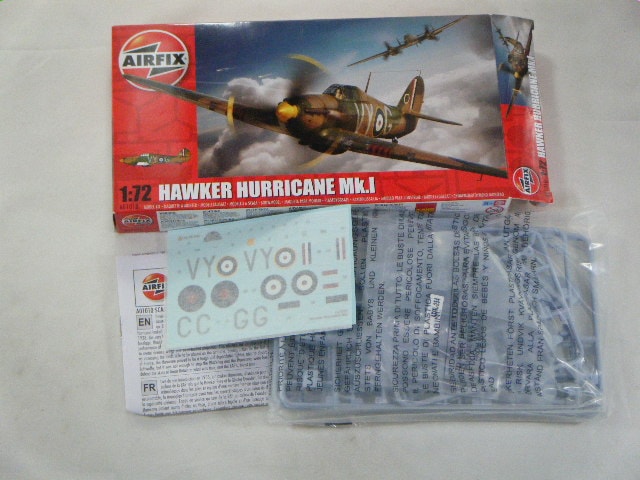 �ϥꥱ����Mk1/�ե��֥�å������󥰡���AIRFIX�ˡ�A01010
