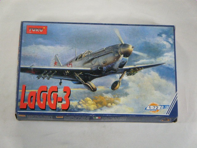 LaGG-3����TOKO�ˡ�No136