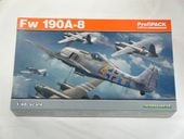 Fw190A-8���ʥ��ǥ奢��ɡˡ�82147/�ץ��ե��ѥå�