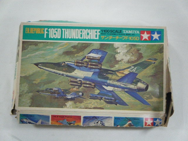 F-105D���ʥ��ߥ�ˡ�PA1026��1/100