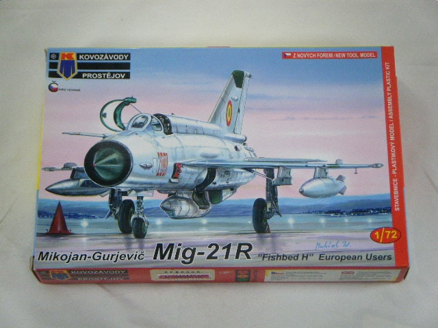 MIG-21R����KP�ˡ�KPM0086