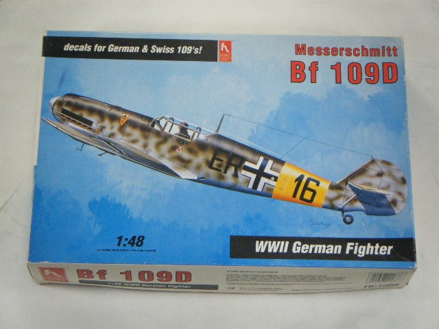 Bf109D���ʥۥӡ�����եȡˡ�HC1568