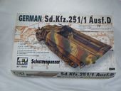 Sdkfz251/1D����AFV�����)��AF35063/�ǥ��������