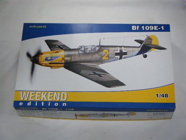 Bf109E-1���ʥ��ǥ奢��ɡˡ�WE84164