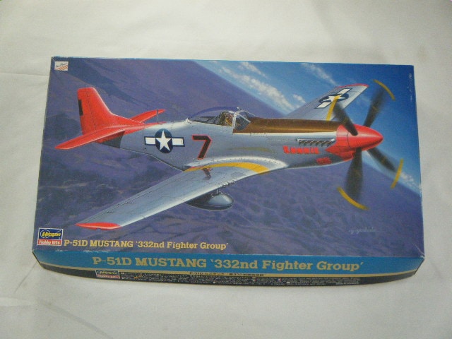 P-51D/332FG���ʥϥ�����ˡ�JT147