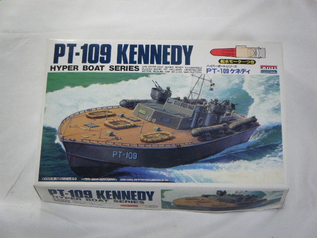 PT-109���ͥǥ����ʥ��ꥤ�ˡ�KIT.NO.03101-1000