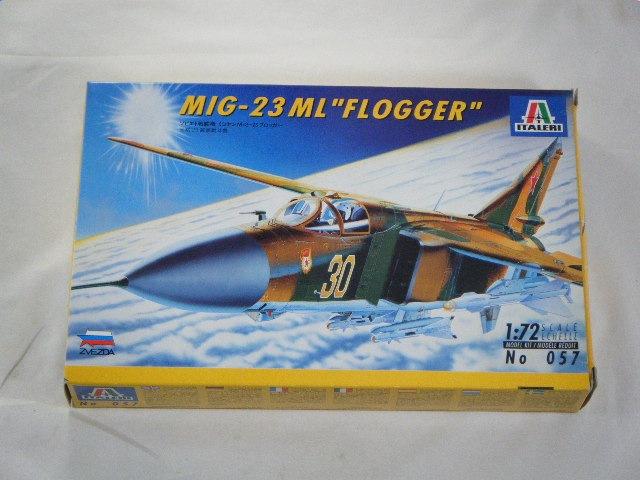 MIG-23MF���ʥ������ˡ�No57