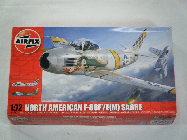 F-86F/E(M)����AIRFIX�ˡ�A03082
